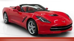 2014 Chevrolet Corvette Stingray
