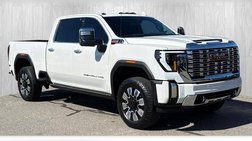 2025 GMC Sierra 3500HD Denali