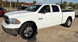 2019 Ram Ram Pickup 1500 Classic Tradesman Crew Cab LWB 4WD