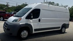 2018 Ram ProMaster 2500 159 WB