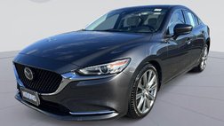 2018 Mazda MAZDA6 Grand Touring Reserve
