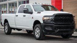2024 Ram Ram Pickup 3500 Tradesman