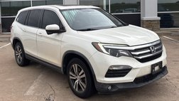 2017 Honda Pilot EX-L w/RES