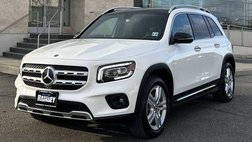 2020 Mercedes-Benz GLB GLB 250 4MATIC