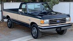 1991 Ford F-250 