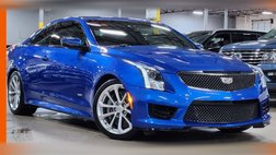 2017 Cadillac ATS-V Base