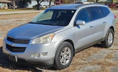 2012 Chevrolet Traverse LT