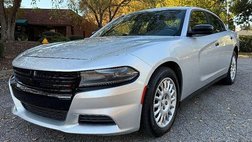 2019 Dodge Charger Police