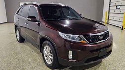 2015 Kia Sorento LX