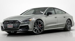 2022 Audi S7 2.9T quattro Prestige