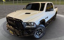 2017 Ram Ram Pickup 1500 Rebel