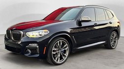 2019 BMW X3 M40i