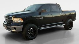 2013 Ram Ram Pickup 1500 Big Horn