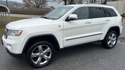 2011 Jeep Grand Cherokee Overland
