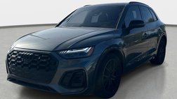 2024 Audi SQ5 3.0T quattro Prestige