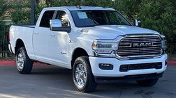 2024 Ram Ram Pickup 2500 Laramie