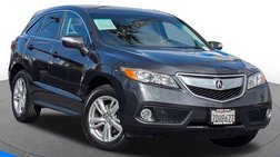 2014 Acura RDX w/Tech