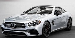 2017 Mercedes-Benz SL-Class AMG SL 63