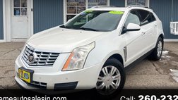 2015 Cadillac SRX Luxury Collection