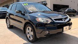 2007 Acura RDX SH-AWD w/Tech
