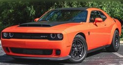 2023 Dodge Challenger SRT Hellcat Redeye