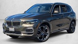 2021 BMW X5 sDrive40i