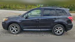 2015 Subaru Forester 2.5i Touring
