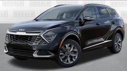 2025 Kia Sportage Hybrid SX-Prestige