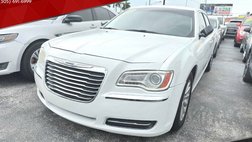 2013 Chrysler 300 Motown