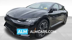 2024 Kia EV6 GT-Line