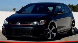 2016 Volkswagen Golf GTI S