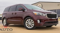 2016 Kia Sedona EX