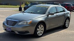 2012 Chrysler 200 Touring