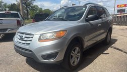 2010 Hyundai Santa Fe GLS