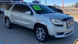 2014 GMC Acadia SLT-1