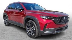 2025 Mazda CX-50 2.5 S Premium Plus