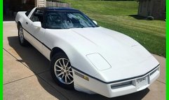 1985 Chevrolet Corvette Base