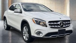 2019 Mercedes-Benz GLA-Class GLA 250 4MATIC