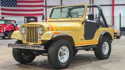 1981 Jeep CJ-5 Base