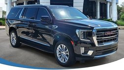 2021 GMC Yukon XL SLT
