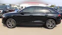 2021 Audi Q8 quattro Premium 55 TFSI