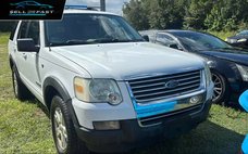 2007 Ford Explorer XLT