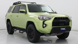 2022 Toyota 4Runner TRD Pro