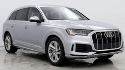2021 Audi Q7 quattro Prestige 55 TFSI