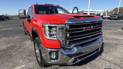 2022 GMC Sierra 2500HD SLT