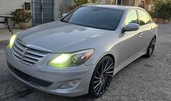 2013 Hyundai Genesis 5.0L R-Spec