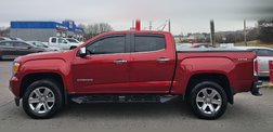 2016 GMC Canyon SLT
