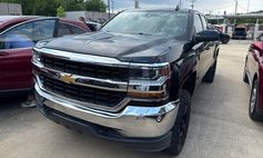2018 Chevrolet Silverado 1500 LT Z71