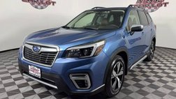 2021 Subaru Forester Touring