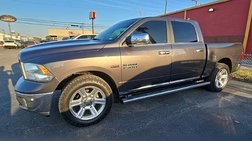 2017 Ram Ram Pickup 1500 SLT